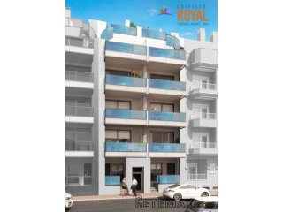 Our new development, "Royal Building", is located in the..