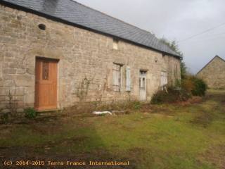 Old Breton Farmhouse To Renovate..
