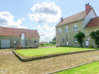 Superb Well Renovated Stone House