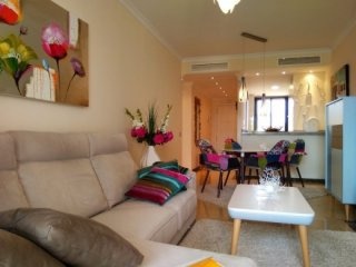 2 bed Apartment in CALANOVA