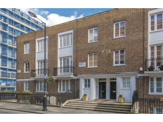 Mertoun Terrace, Seymour Place, London..