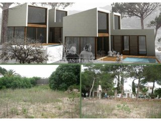 Plot In Javea