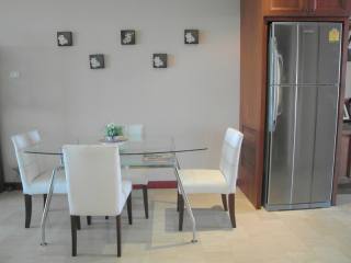 Top floor, top location 1-bedroom..
