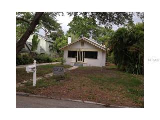 Land For Sale: 1631 Floyd St, Sarasota..