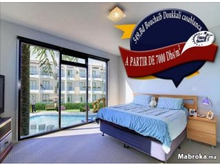 Profitez des appartements haut standing