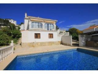 Villa in Javea
