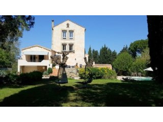 Large Property On The Edge Of A Lively..