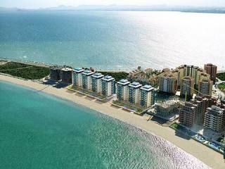 Luxury La Manga Beach Side Apartment