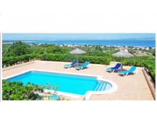 Colonia de San Pedro, finca with pool..