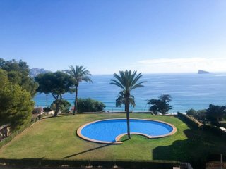 Excelente apartamento en la Playa Poniente de Benidorm. En..