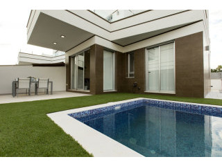3 Bedrooms - Villa - Alicante - For Sale