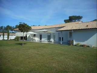 Detached Coastal Villa