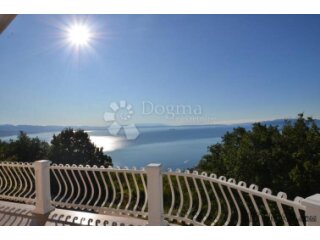 Opatija, Vila s panoramskim pogledom