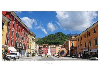 Rustic Apartment for sale in Carrara
