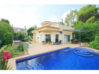 4 Bedroom Villa In Javea