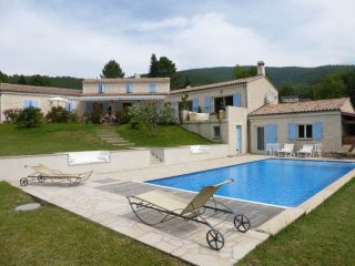 Villa Region Dieulefit