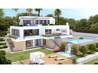 4 bedroom, 4 bathroom, Villa, New..
