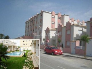 3 Bedroom Apartment In Pedreguer