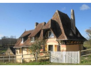 Amazing Character House in Rural Setting