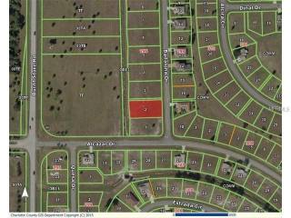 Land For Sale: 16175 Badalona Dr, Punta..
