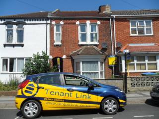 Polygon Southampton House for rent.