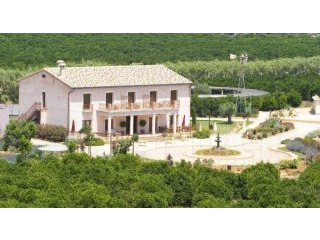 Rural hotel in Oliva