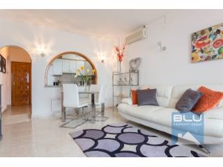 2 Bedroom Apartment in Benitachell
