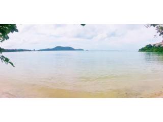 Beachfront Land in Cape Panwa - 3.7 Rai