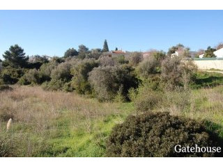 Carvoeiro Plots For Sale Near The Beach..