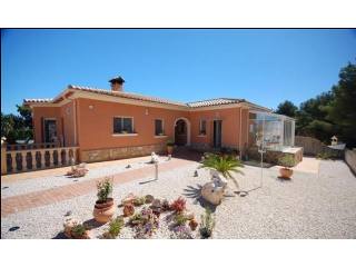 Villa For Sale Denia - Ref: 2321