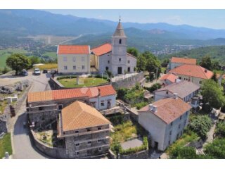 Kuća na specifičnoj lokaciji