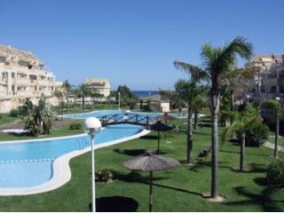 LAS MARINAS Bonito apartamento de 2..
