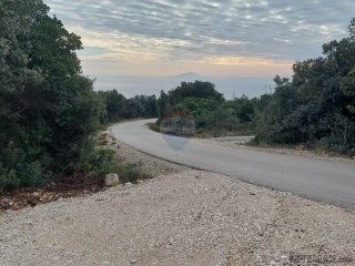 Istra, Kavran, zemljište sa pogledom na more