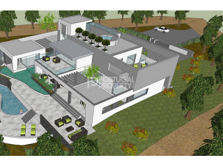 SUPERB PLOT IN QUINTA DO LAGO