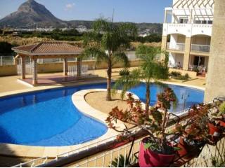 Apartment for sale in Javea