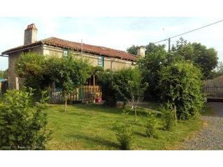 country house with one hectare of land
