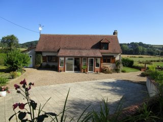 Country Villa With Garden, Terrace And..