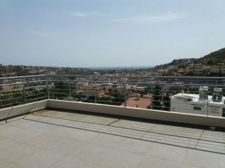 Amazing penthouse in Yermasoyia with..
