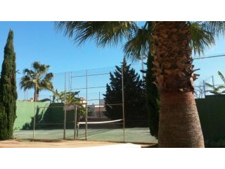 Beautiful ground floor apartment with..
