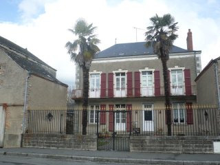 Delightfully Modest Manor House