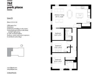 3 Bedrooms - Condo - New York State -..