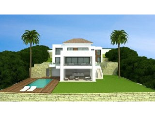 5 Bedrooms - Villa - Malaga - For Sale