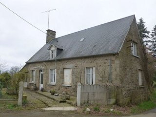 Country House to Renovate