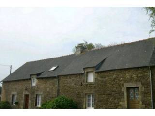 Nice French Longere on 1 Acre
