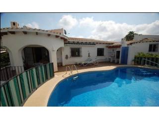 Villa For Sale Monte Pego - Ref: 2499