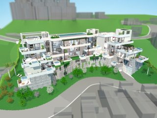 Brand New & Exclusive Apartments In..