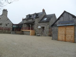 Large Country House with Outbuildings