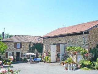 Near Chalus, Haute-Vienne, Limousin