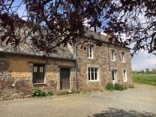Solid Stone Built Country House