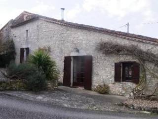 In A Little Hamlet Close To Soumensac..